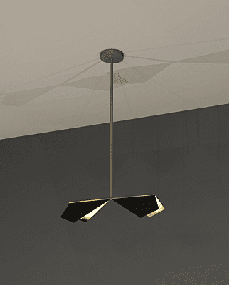 Vespertilio Pendant Light