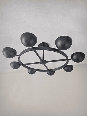Circularis Chandelier