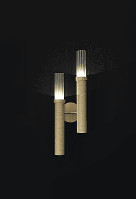 Contemporary Wall Light