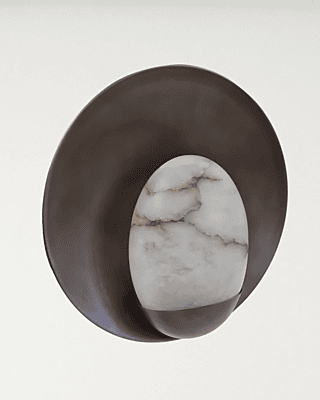 Ovo Wall Light