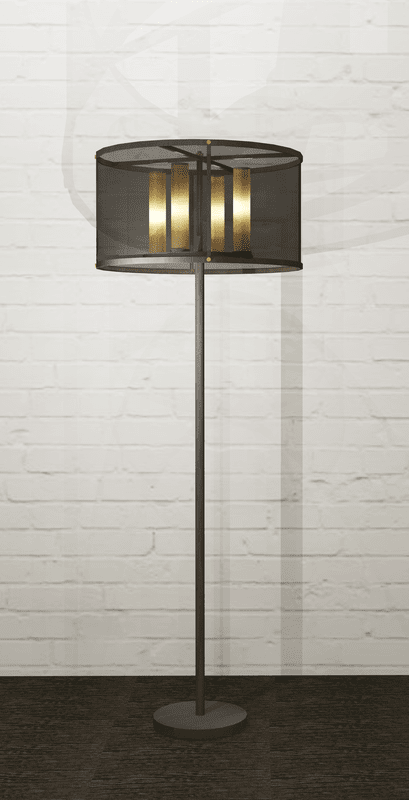 Industrial Floor Lamp Industrial Floor Lamp