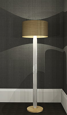 Luxurious Floor Lamp