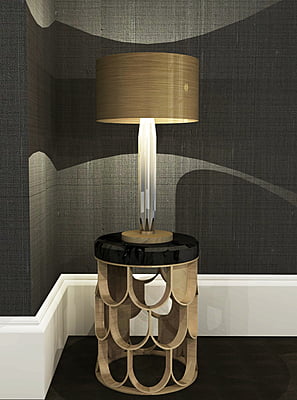 Luxurious Table Lamp