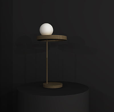 Minimal Table Lamp