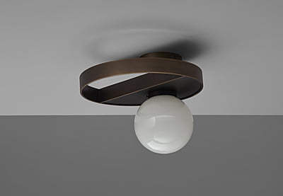 Minimal Flush Ceiling Light