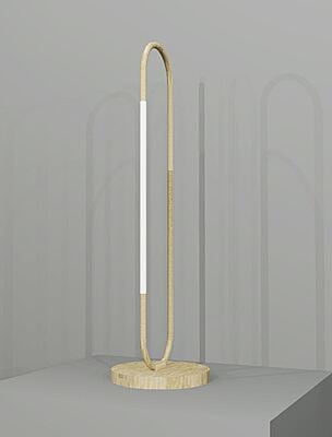 Rod Table Lamp 1