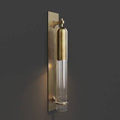 Rigata Wall Sconce