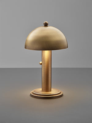 The Oculus Table Lamp