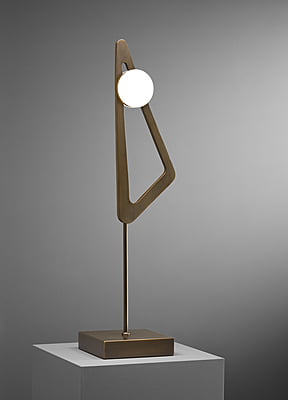 Truss Table Lamp