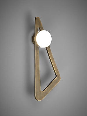 Truss Wall Light